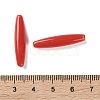 Opaque Acrylic Beads OACR-M015-14C-3