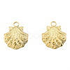 Ion Plating(IP) 201 Stainless Steel Pendants STAS-N098-228LG-3