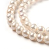 Natural Cultured Freshwater Pearl Beads Strands PEAR-L033-16-02-3