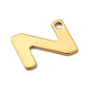 304 Stainless Steel Charms STAS-B093-12G-Z-2