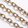 Iron Textured Cable Chains X-CH-S065-AB-FF-1