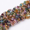 Glass Beads Strands GF3x6mm-5-1