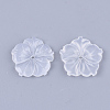Translucent Resin Beads X-RESI-T040-002B-2