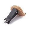 Resin Car Air Vent Clips JEWB-BR00148-07-3