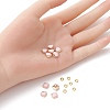 Heart Alloy Enamel Charms ENAM-YW0002-85C-4