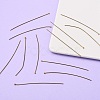 Brass Ball Head Pins X-RP0.7x70mm-AB-4