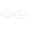 Iron Hair Band Findings IFIN-D087-03A-P-2