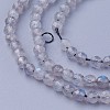 Natural Labradorite Beads Strands G-F619-15-4mm-3