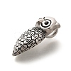304 Stainless Steel Pendants STAS-Z110-07AS-02-2