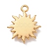 304 Stainless Steel Pendants LS-STAS-A063-16G-2