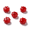 Handmade Bumpy Lampwork Beads LAMP-E023-06A-2