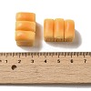 Opaque Resin Imitation Food Decoden Cabochons RESI-A033-05G-3