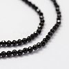 Glass Beads Strands G-K185-09A-3
