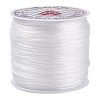 Flat Elastic Crystal String EW014-1-1