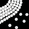 5 Strands Natural Lava Rock Round Beads Strands G-LT0001-02A-01-1