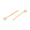 304 Stainless Steel Eye Pins STAS-L244-03B-G-2