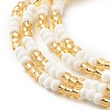 2Pcs Summer Jewelry Waist Bead NJEW-C00024-02-8