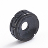 Retro Ion Plating(IP) 304 Stainless Steel Spacer Beads STAS-L243-040B-2