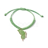 Alloy Enamel Pendants Bangles BJEW-JB09966-04-3