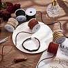 6 Rolls 6 Colors Faux Suede Cord LW-PH0002-27A-4