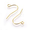 Iron Earring Hooks IFIN-T001-04G-NF-1