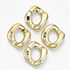UV Plating Acrylic Linking Rings X-OACR-N009-003A-B02-1