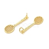 Brass Pendants KK-I381-06G-01-2