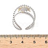 304 Stainless Steel Finger Rings RJEW-P170-02D-G-3