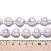 Natural Baroque Pearl Keshi Pearl Beads Strands PEAR-S019-02E-02-5