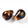 Handmade Porcelain Beads PORC-N008-05A-2