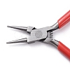 Carbon Steel Jewelry Pliers PT-S057-2-3