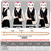 Bag Strap Chains IFIN-PH0024-02G-1