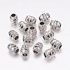 Tibetan Style Alloy Beads X-LF0855Y-NF-1