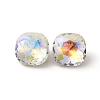 K9 Glass Rhinestone Cabochons GLAA-I052-01F-2