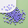 Opaque Acrylic Beads X-MACR-S373-62A-02-6