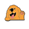 Dog Enamel Pins JEWB-I048-02EB-04-1