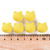 Acrylic Beads OACR-S039-06-81-4