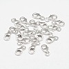 925 Sterling Silver Lobster Claw Clasps STER-F014-09E-2
