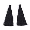 Nylon Tassel Big Pendant Decorations FIND-S253-04-1
