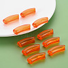 Transparent Acrylic Beads MACR-S372-001C-009-3