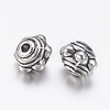 Tibetan Style Alloy Spacer Beads LF1017Y-NF-2