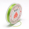 Flat Elastic Crystal String EW-F001-07-2