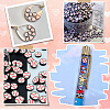 1 Set Polymer Clay Cabochons CLAY-SC0002-39B-4