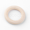 Unfinished Wood Linking Rings WOOD-Q024-12-3