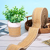 Burlap Ribbon OCOR-TAC0023-16E-6