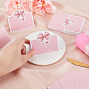 Paper Table Place Cards AJEW-WH0314-967-3