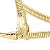 Alloy Snake Chain Belt NJEW-Q391-03G-2