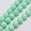 Natural Malaysia Jade Beads Strands G-A146-12mm-B06-1