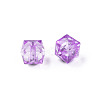 Transparent Acrylic Beads MACR-S373-132-B14-5