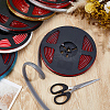 PVC Plastic Edge Banding AJEW-GF0013-89B-04-4
